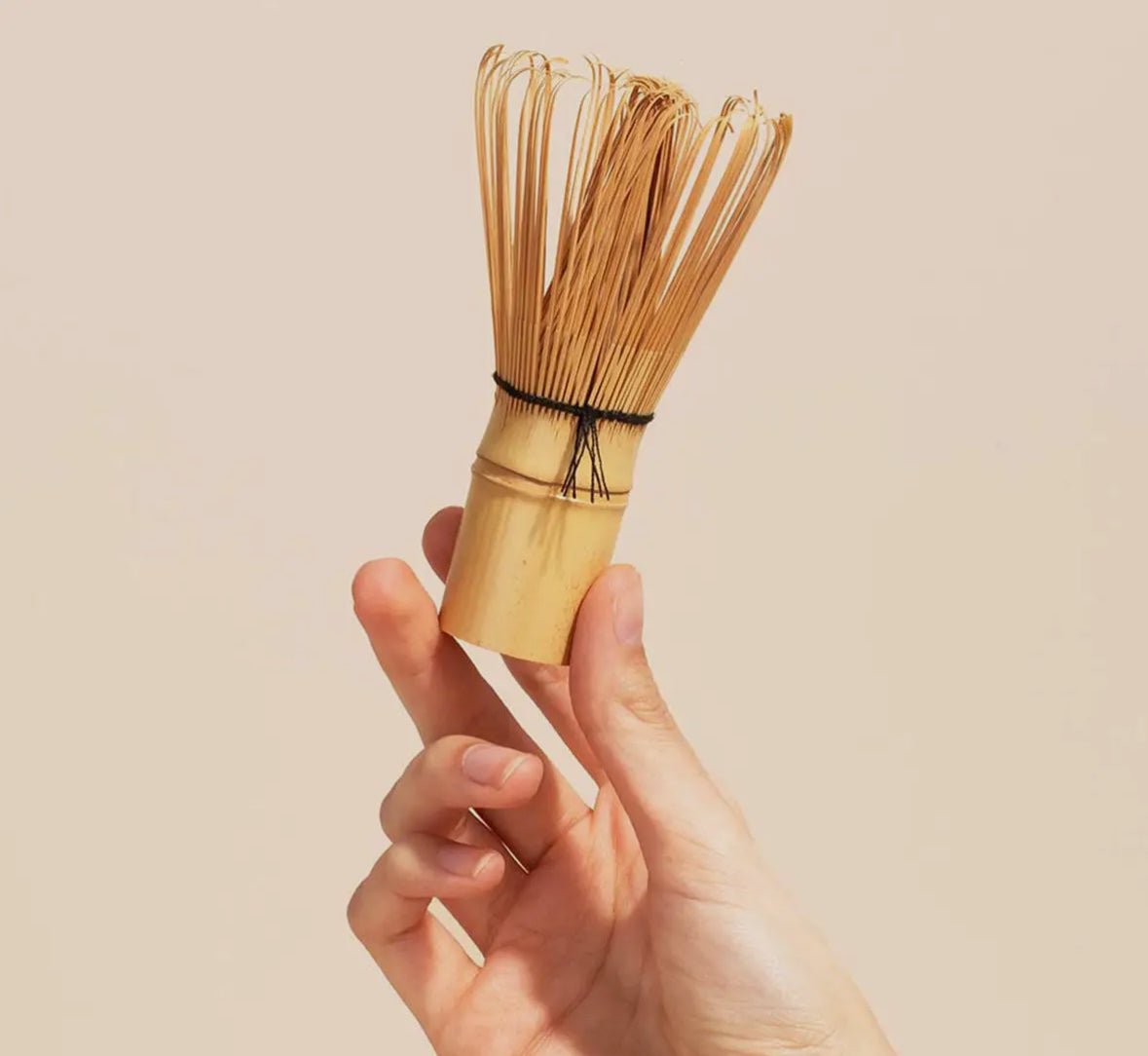 Bamboe Matcha Klopper – Chasen met 100 Tanden | Traditionele Accessoire - MatchaGirls