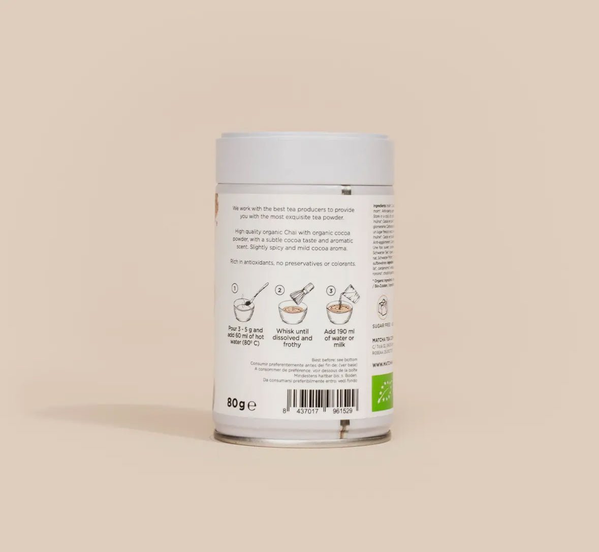 Matcha cacao - MatchaGirls 🍵