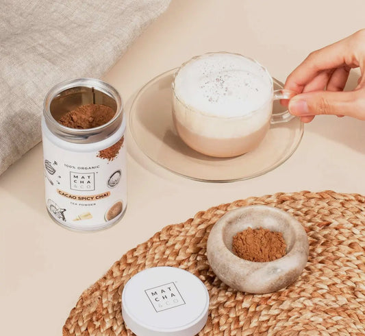 Matcha cacao - MatchaGirls 🍵