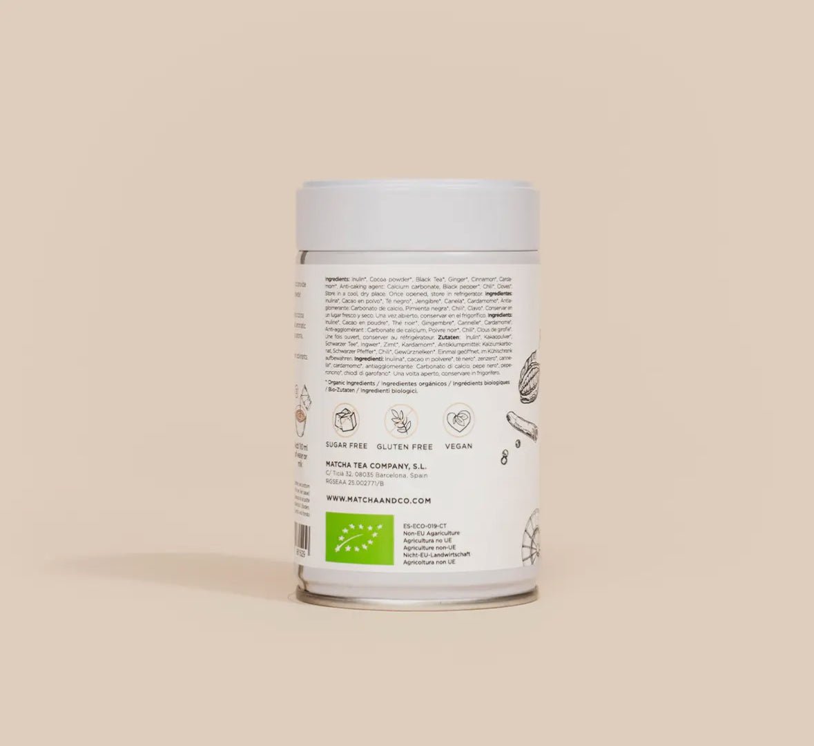 Matcha cacao - MatchaGirls 🍵
