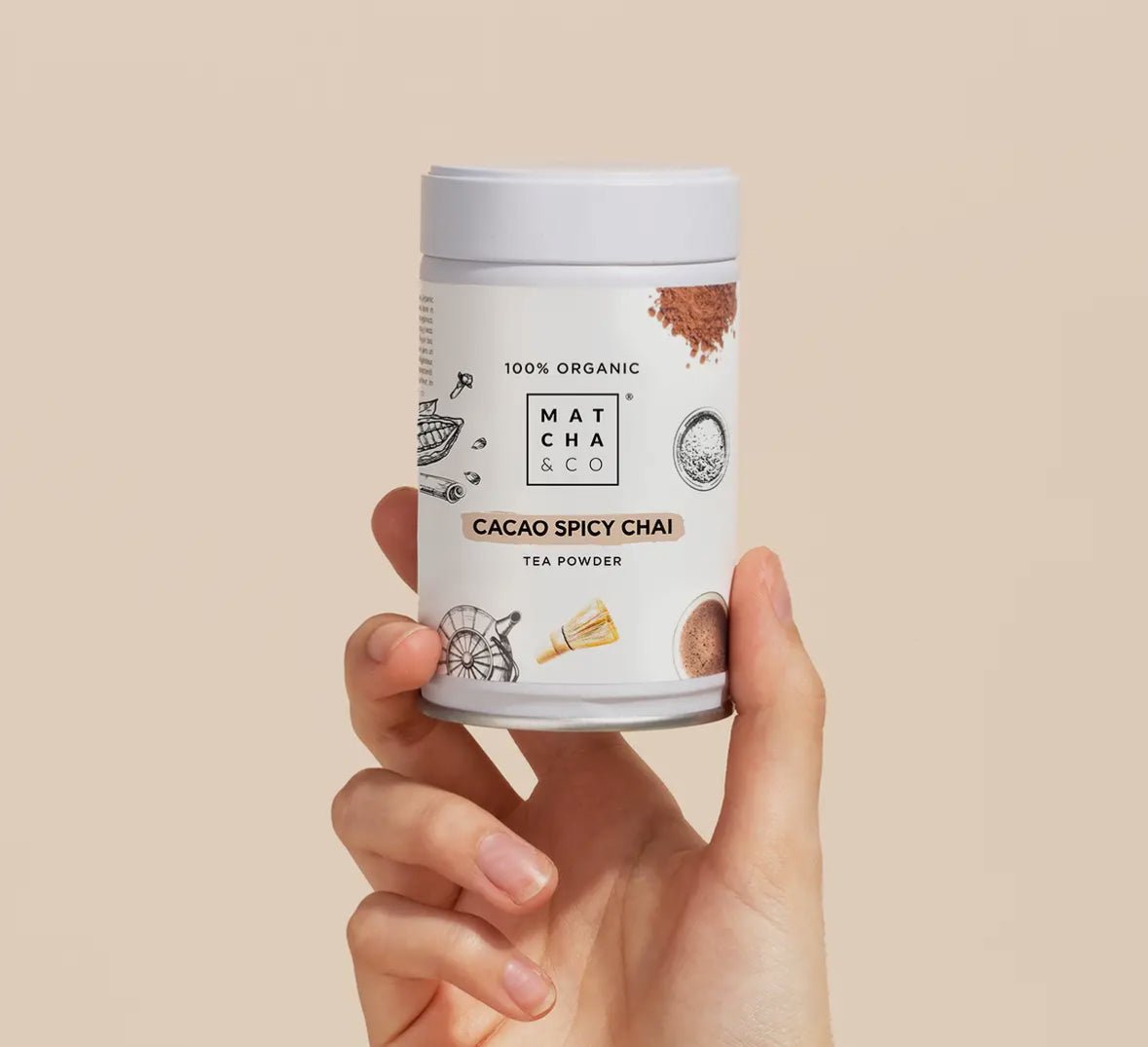 Matcha cacao - MatchaGirls 🍵