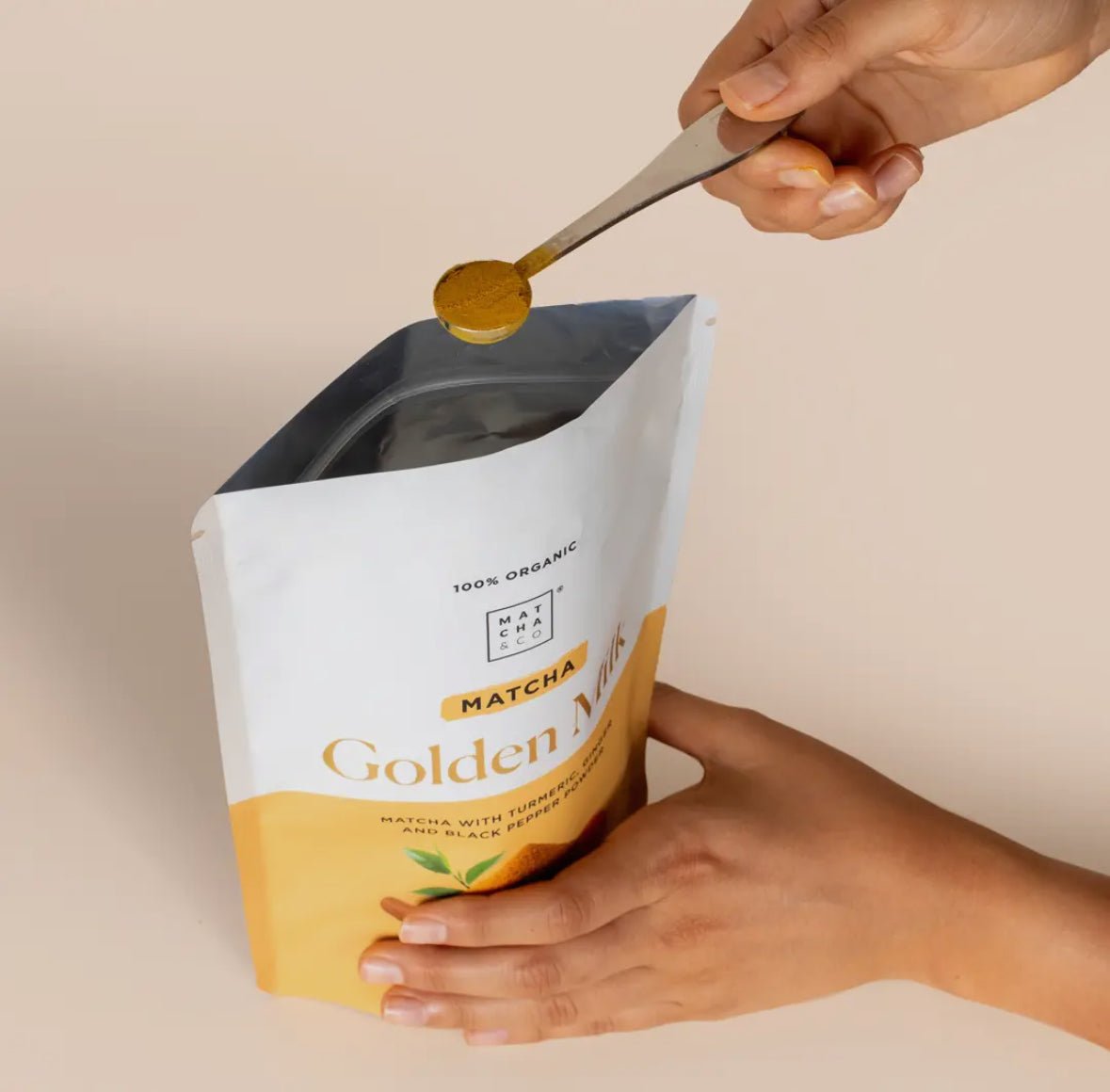 Matcha Golden Milk - MatchaGirls