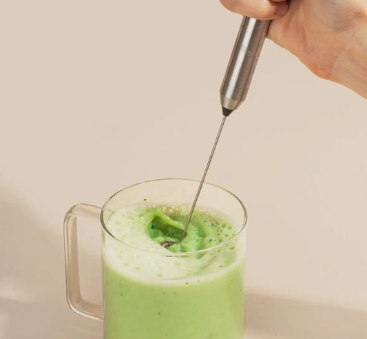 Elektrische Melk/ Matcha Klopper - MatchaGirls